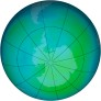 Antarctic Ozone 1993-03
